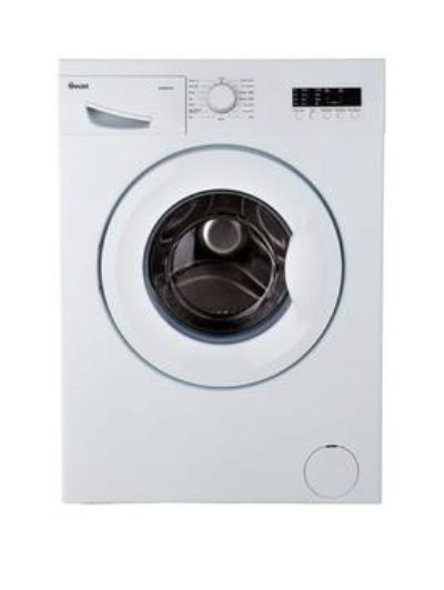 Swan Sw2051W 7Kg Load, 1200 Spin Washing Machine - White